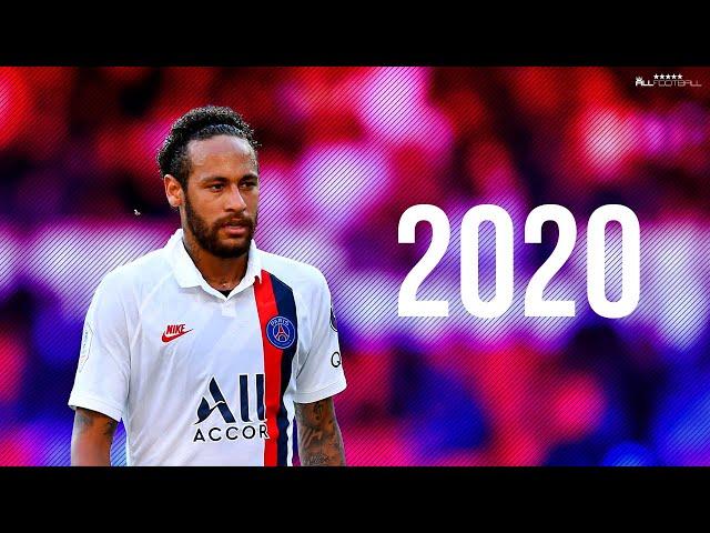 Neymar Jr 2020 - Neymagic Skills & Goals | HD