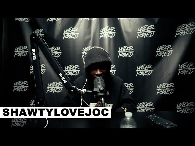 ShawtyLoveJoc Underrated Freestyle