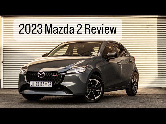 2023 Mazda 2 Review | Price | Specs