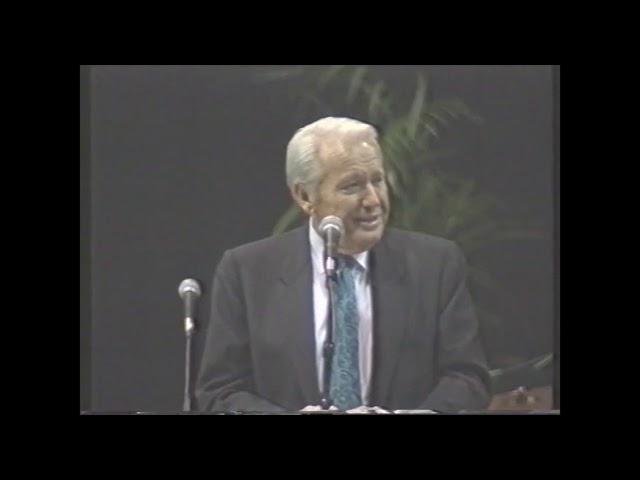 Holiness Unto the Lord conference 1990 #3b