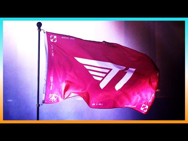 싱글벙글 LPL 최초의 적이자, 최후의 적