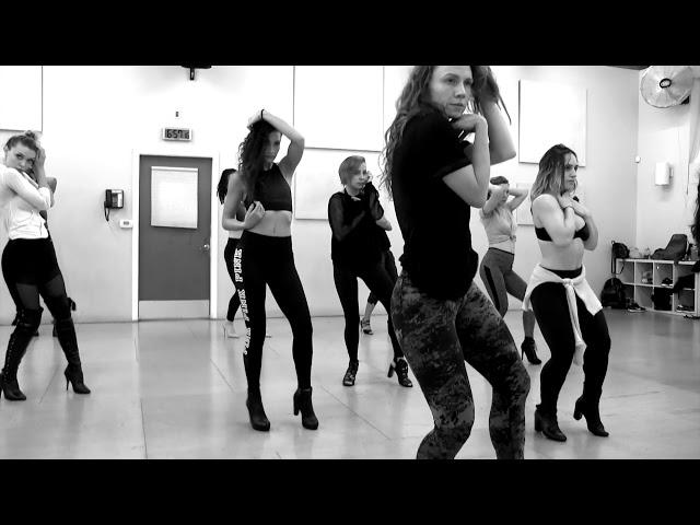 BODY LANGUAGE - Baby Did A Bad Bad Thing - Choreography by: Liana Blackburn @iamlianablackburn