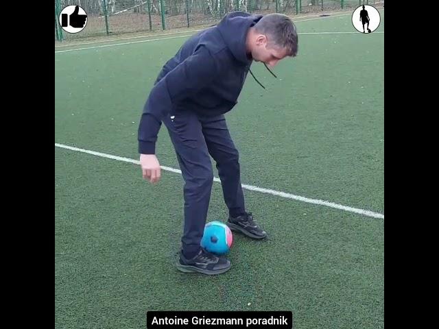 Antoine Griezmann amazing goal tutorial  Athletico Madrid