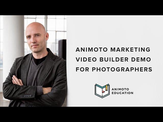 How To Make Marketing Videos In Animoto With Jared Platt