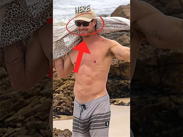 Chris Hemsworth Life, As A Gentleman