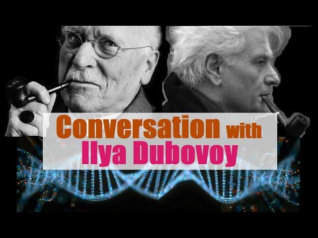 Jung and Derrida in Biology and Sociology: a conversation with Ilya Dubovoy