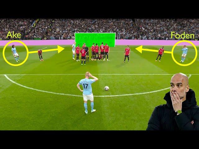  Most Entertaining Man City Games From Each Season Under Pep Guardiola (2016-2024) 