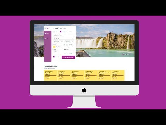 How to use WOW air Promo Codes