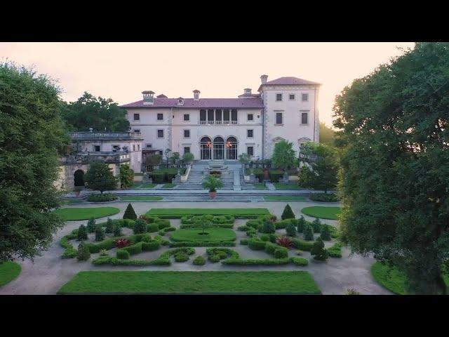 Visit Vizcaya! | VizcayaMuseum