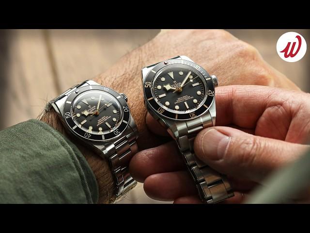 Which Tudor Black Bay Should You Buy? (41 vs 54 vs 58)