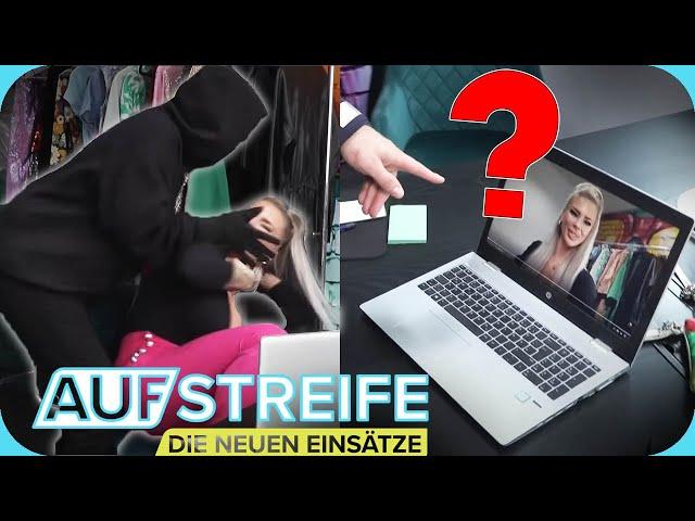 Vloggerin live  entführt! Kommt ihre Rettung noch rechtzeitig?  | Auf Streife | SAT.1