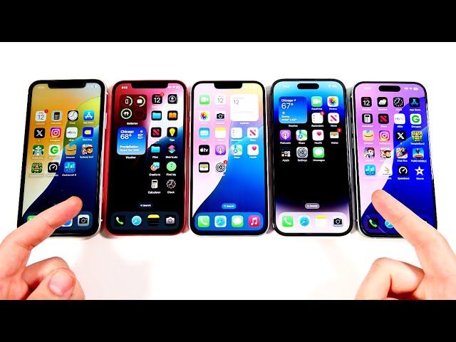 iPhone 16 - Best iPhones To Upgrade!