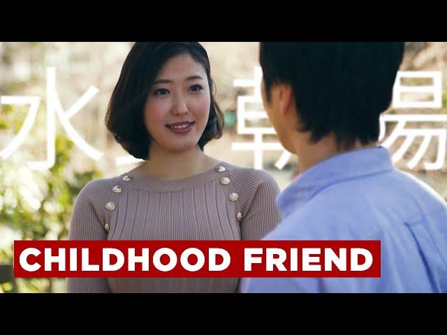 The Beauty of CHILDHOOD FRIEND - Cinematic Video