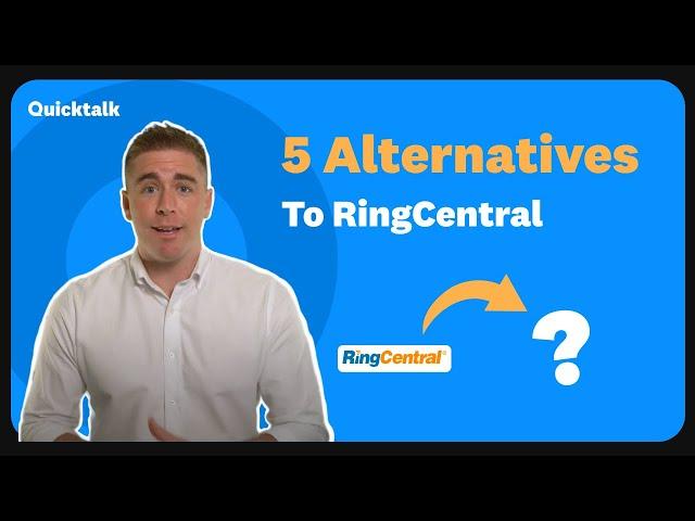 RingCentral: 5 Unbelievable Alternatives You Need to See!