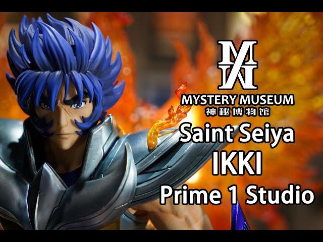 Mysterymuseum out of the box Prime 1 Studio Phoenix IkkI "Final Bronze Cloth"