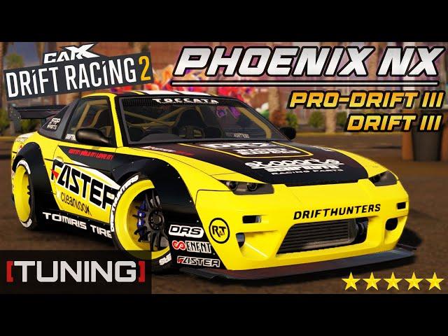 PHOENIX NX TUNING CarX Drift Racing 2 | THE BEST CAR EVER!!