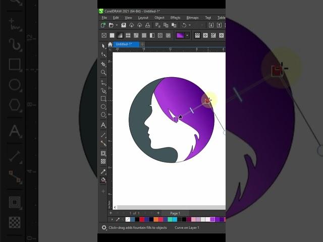 Learn corelDRAW with Ahsan Sabri