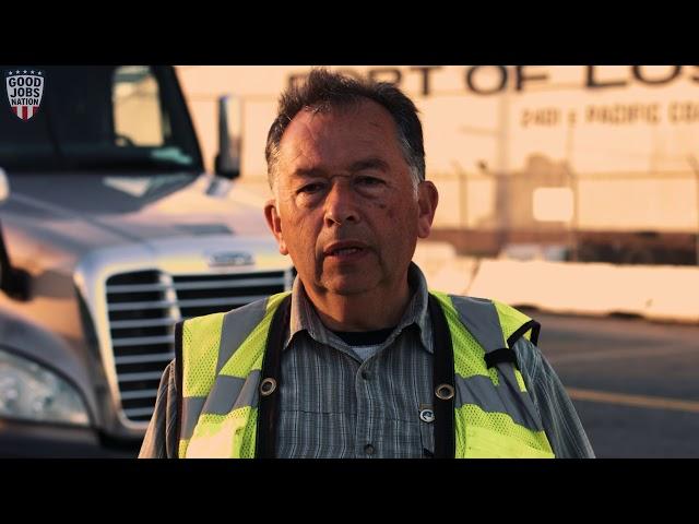 WE THE FORGOTTEN EPISODE 5: LA PORT TRUCK DRIVERS