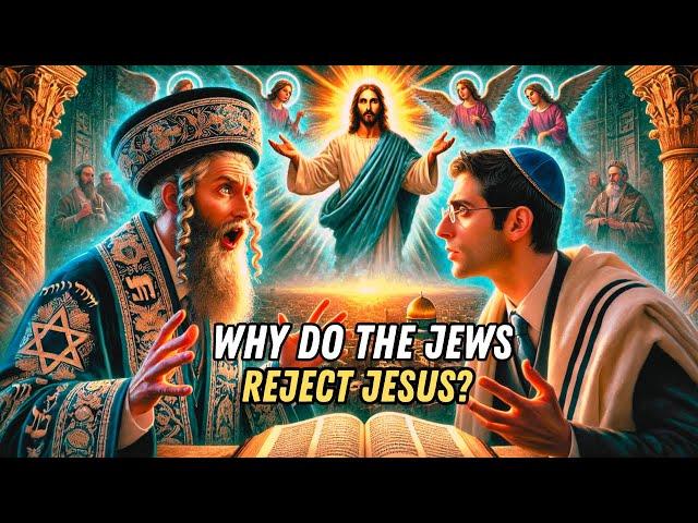 THE REAL REASON WHY THE JEWISH PEOPLE REJECT JESUS AS THE MESSIAH REVEALED!