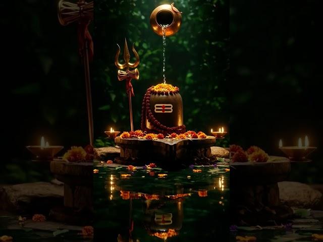 shiv Sama rhe h mujh meom namah shivay##