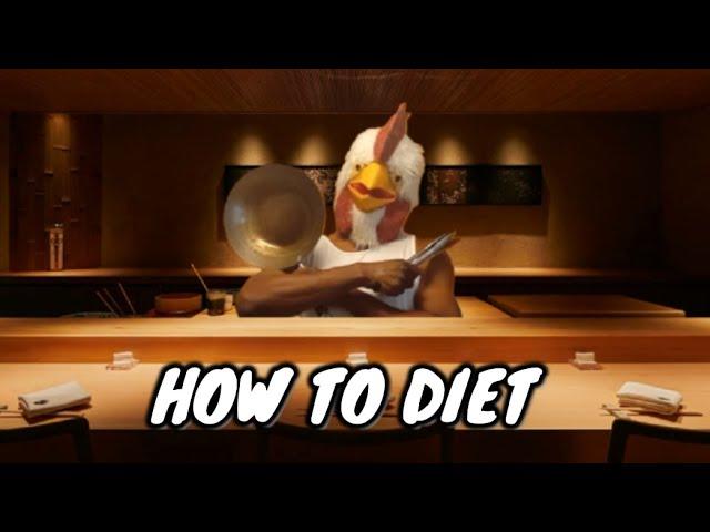 How to Diet