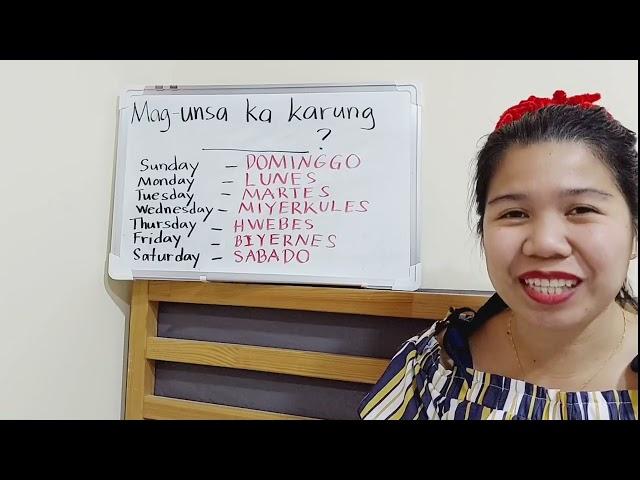 [LESSON 19]SPEAK BISAYA WITH ME FOR 19 MINUTES-Bisaya Classroom