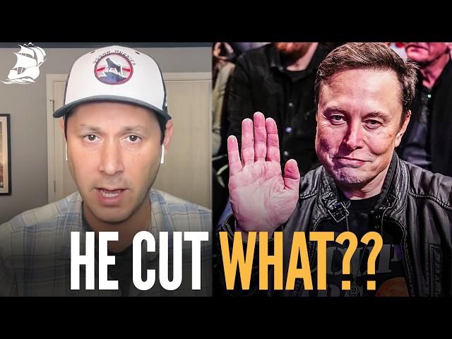 Elon Musk's Temper Tantrum Put Childhood Cancer Research on the Chopping Block | Bulwark Takes