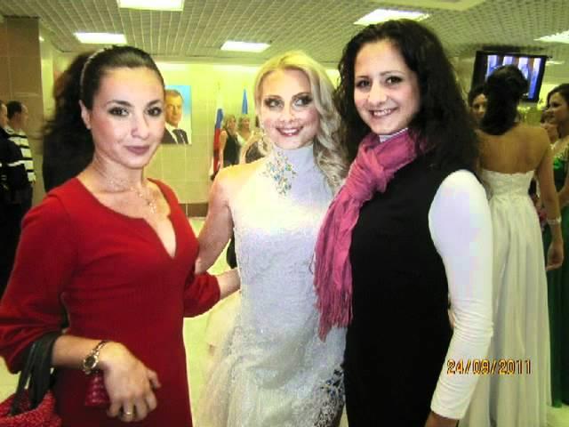 МИСС МЧС 2011 ЮЛИЯ САМОХИНА