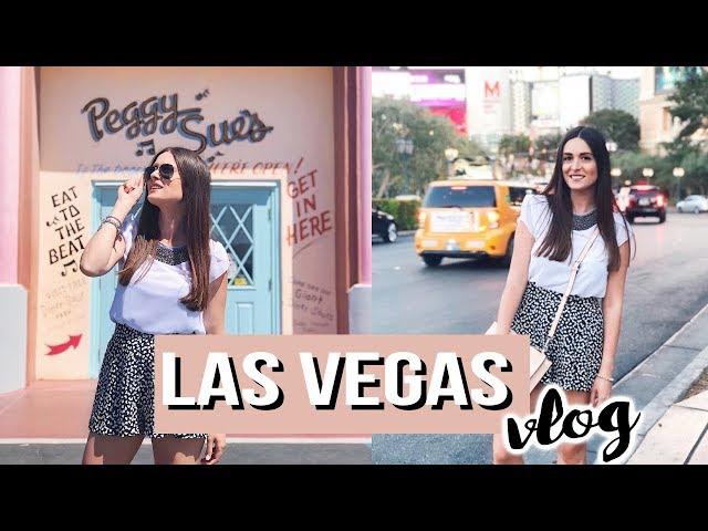 Toccata e fuga a LAS VEGAS - Vlog Las Vegas