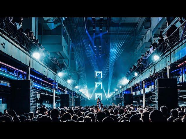 Gorgon City DJ set live at Printworks March 2022