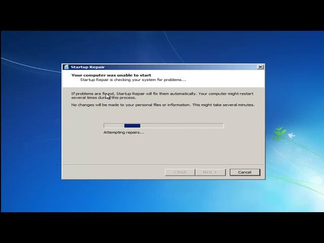 How To Repair Windows 7 And Fix Corrupt Files Without CD/DVD [Tutorial]