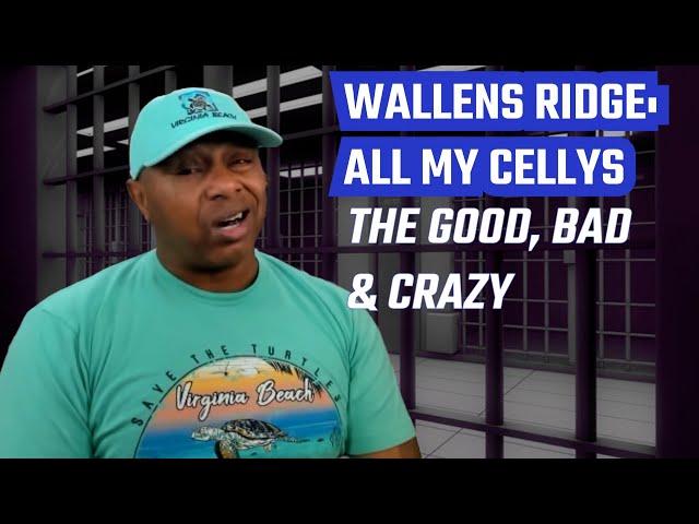 MY WALLENS RIDGE CELLYS ! THE GOOD BAD & CRAZY (part two)