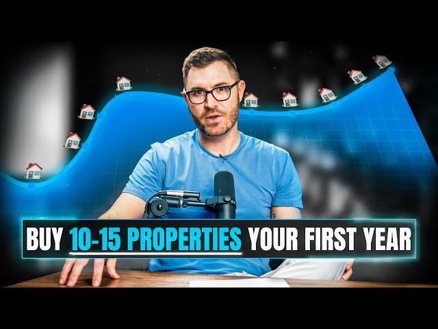 How To Buy 10+ Rentals Your First Year | Deal Breakdown