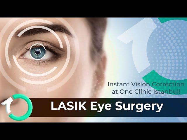 LASIK Eye Surgery Explained | How One Clinic in Istanbul Restores Clear Vision