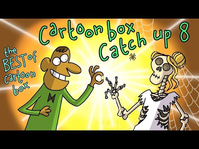 Cartoon Box Catch Up 8 | The BEST of Cartoon Box | Hilarious Cartoon Compilation