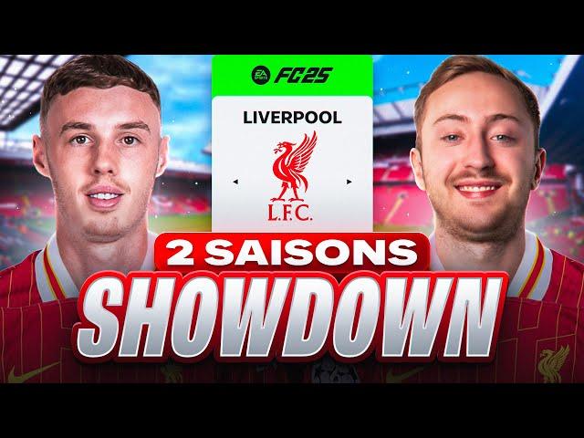 2 SAISONS STG Showdown mit LIVERPOOL!!  vs. @MaxMalle   EA FC 25