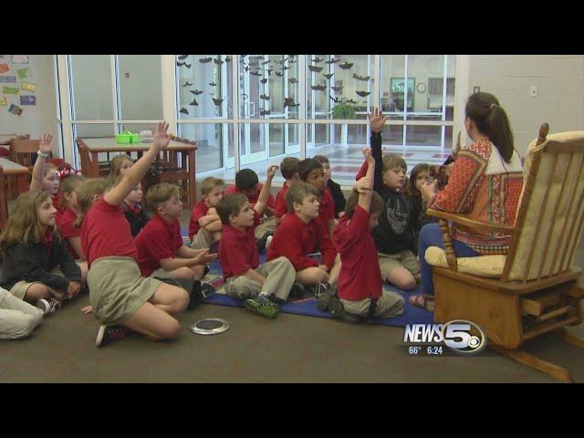 What's Working: Saraland Elementary Receives Highest National Education Award