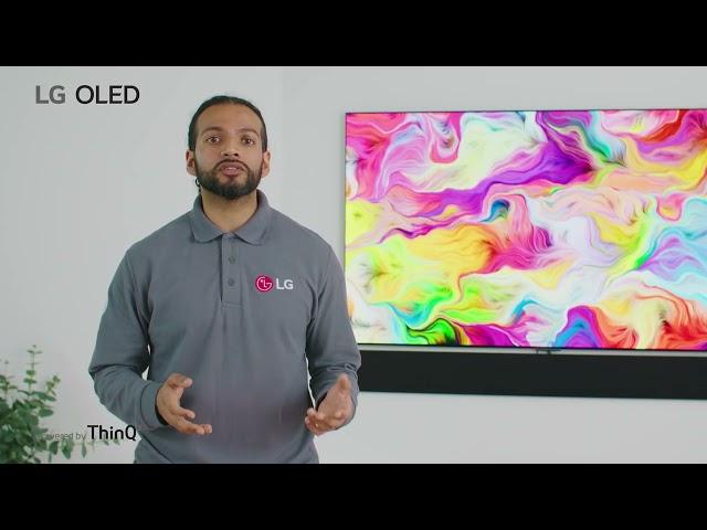 How to change your default input settings on your LG TV