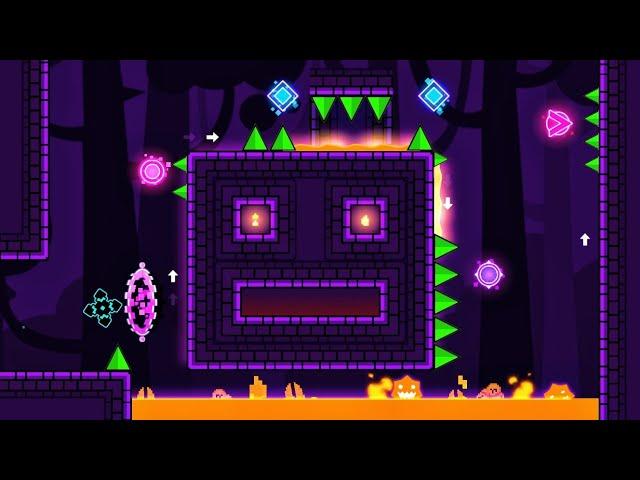 「4K UHD」Sneak Peek 2 By AtrulionGDPS | Geometry Dash「2.2」