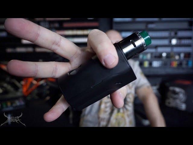 Hellvape Aequitas RDA Review and Rundown | AmbitionZ Vaper Project