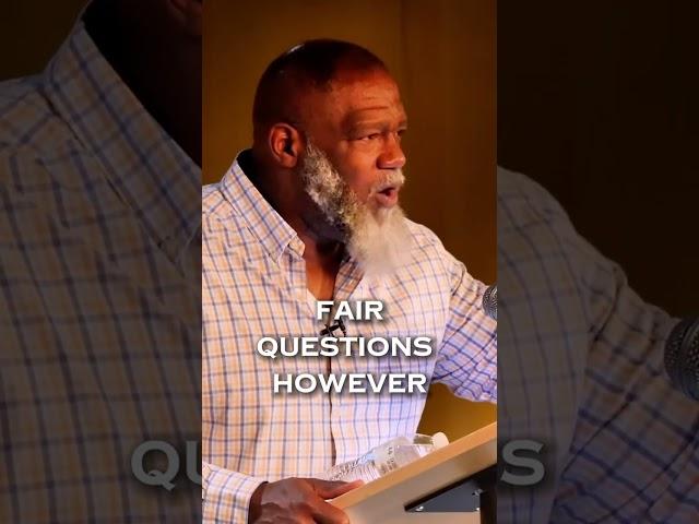 NOTHING Exploded?? -- Voddie Baucham #VBM #VoddieBaucham #Voddie #1689