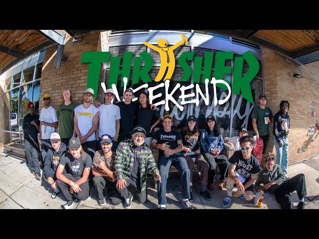 Thrasher Weekend: Vans in Austin