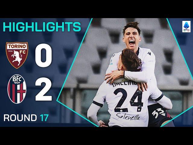 TORINO-BOLOGNA 0-2 | HIGHLIGHTS | Bologna Extend Unbeaten Run | Serie A 2024/25