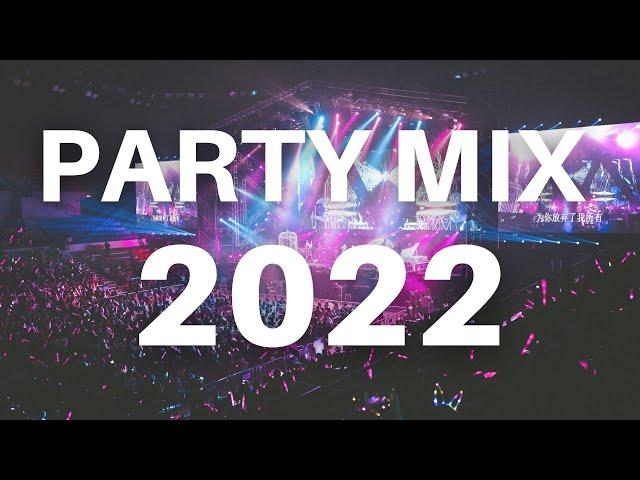 PARTY MIX 2023 - Mashups & Remixes Of Popular Songs 2023 | Dj Club Music Dance Remix Mix 