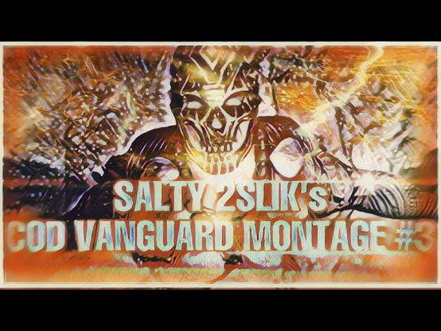 2SLIK GAMING: SALTY 2SLIK’s COD VANGUARD SNIPING MONTAGE #3 “THE LONE WOLF”