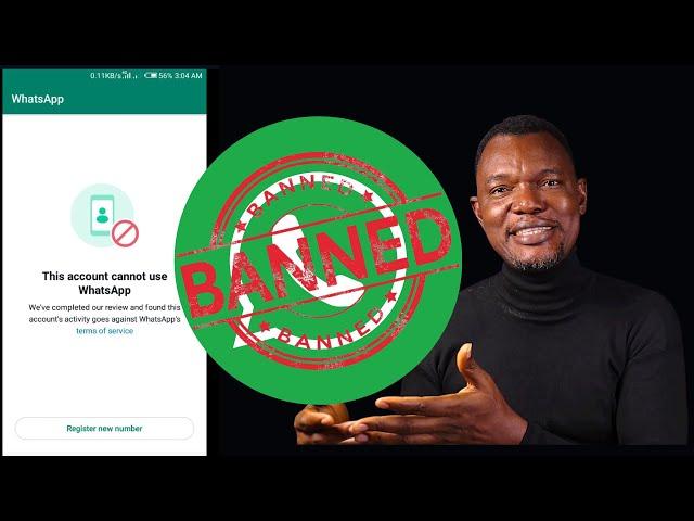 Why Many WhatsApp Accounts Are Permanently Banned: A Quick Fix