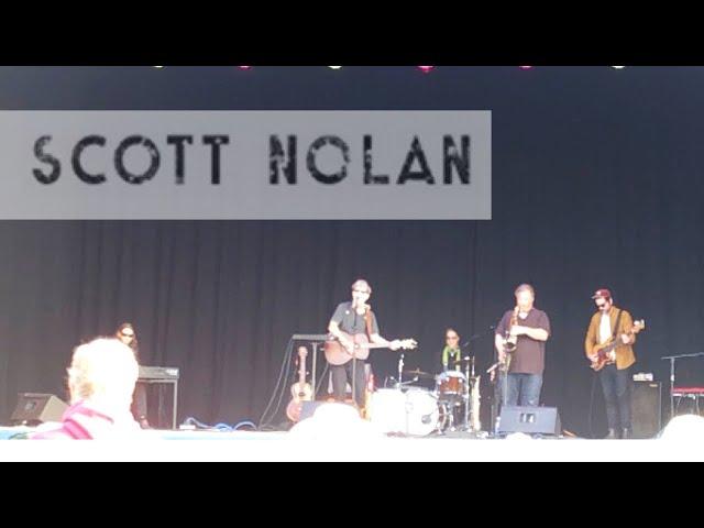 Scott Nolan - When You Leave This World (Lyric Theatre, 04/09/24)