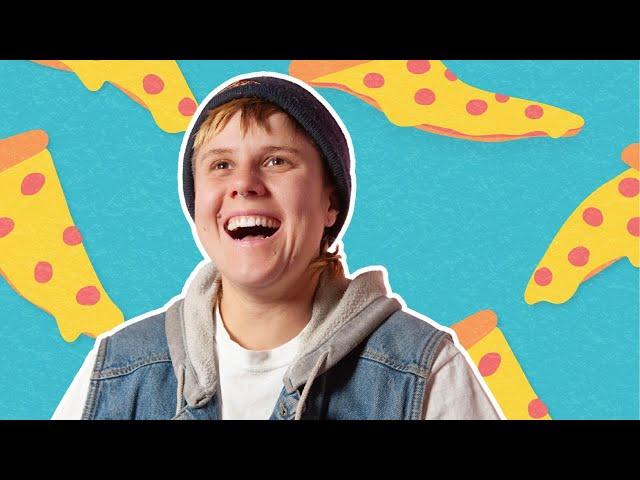 PIZZA PARTY (Official Music Video) By Jules!  #jammingwithjules