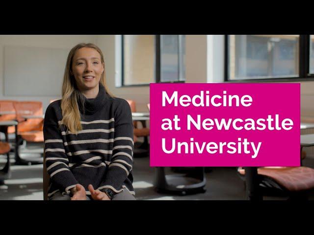 Medicine Degrees MBBS | Newcastle University