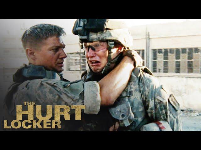 'Body Bomb' Scene | The Hurt Locker